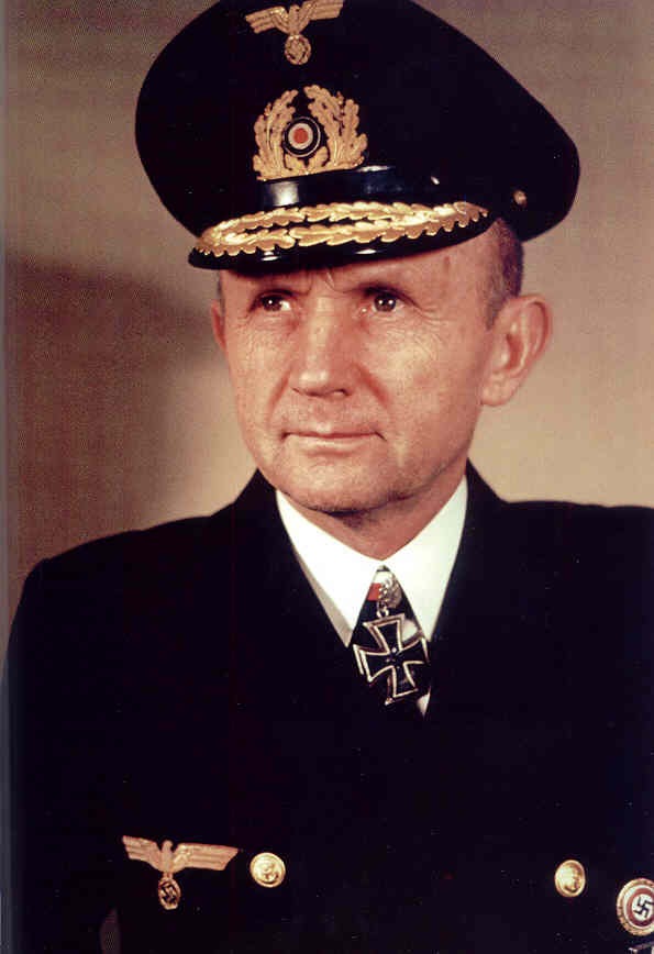 24 dicembre 1980 – Muore Karl Doenitz, ultimo Fuhrer del Reich